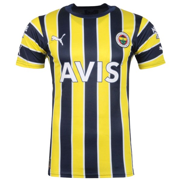 Tailandia Camiseta Fenerbahce SK 1st 2022-2023